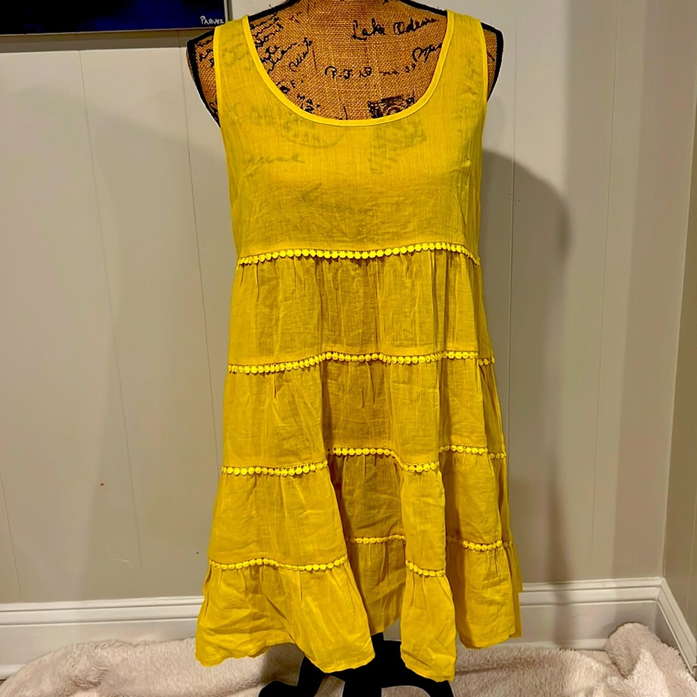 Kate Spade Beach Coverup